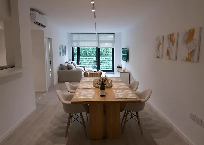 Lujoso Apartamento En Belgrano