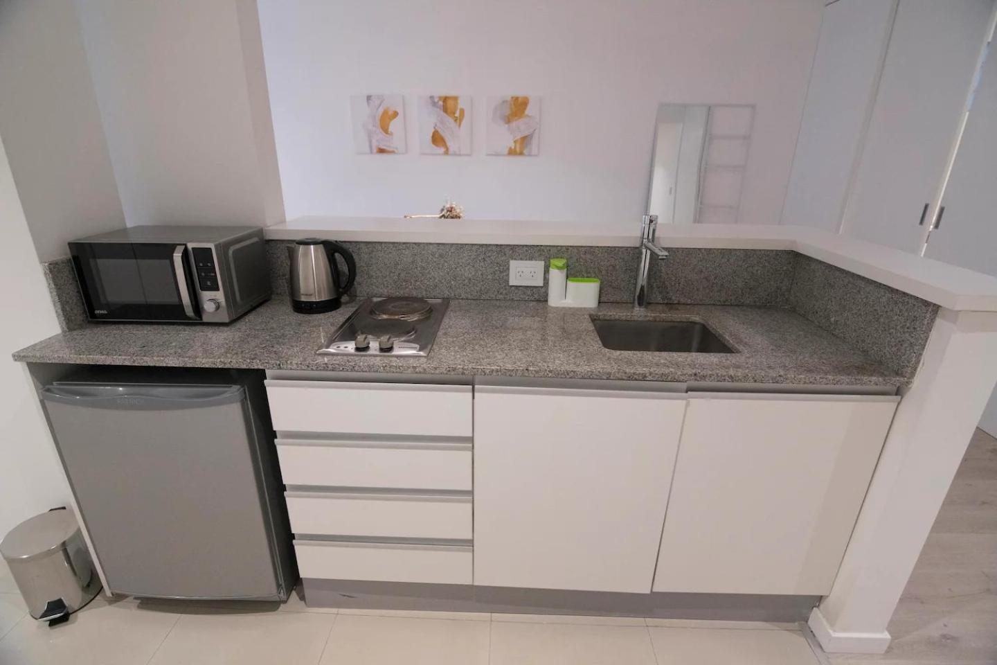 Apartamento Lujoso En Belgrano